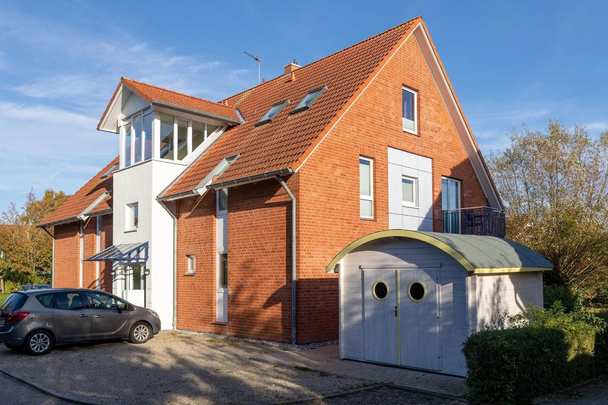 Lindenbuschen 2 Wohnung 3 كيلينهوسن المظهر الخارجي الصورة