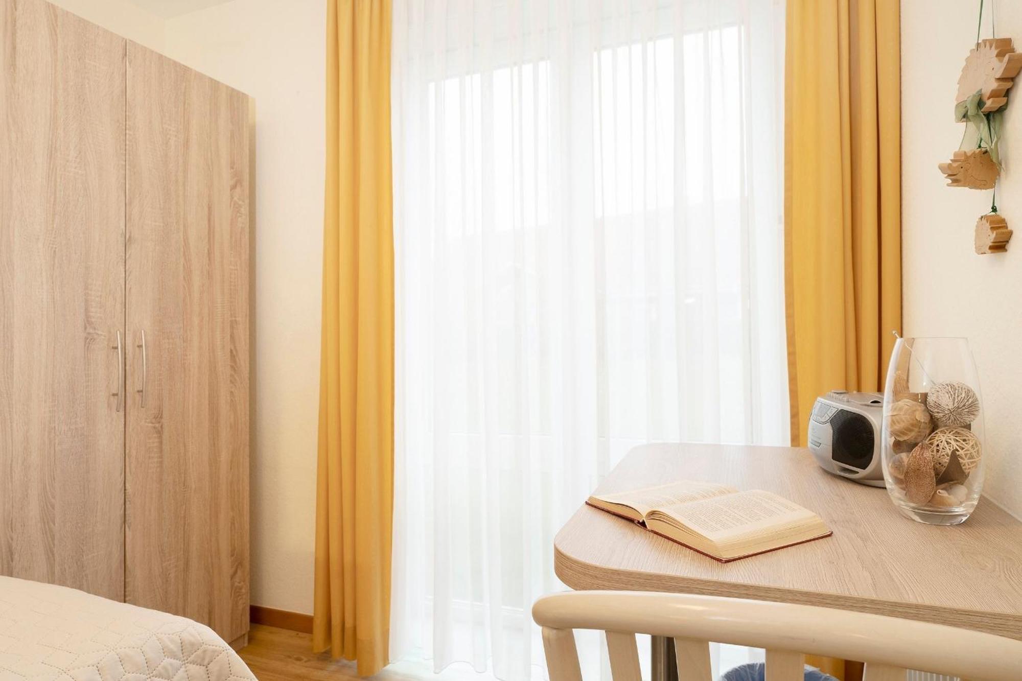 Lindenbuschen 2 Wohnung 3 كيلينهوسن المظهر الخارجي الصورة
