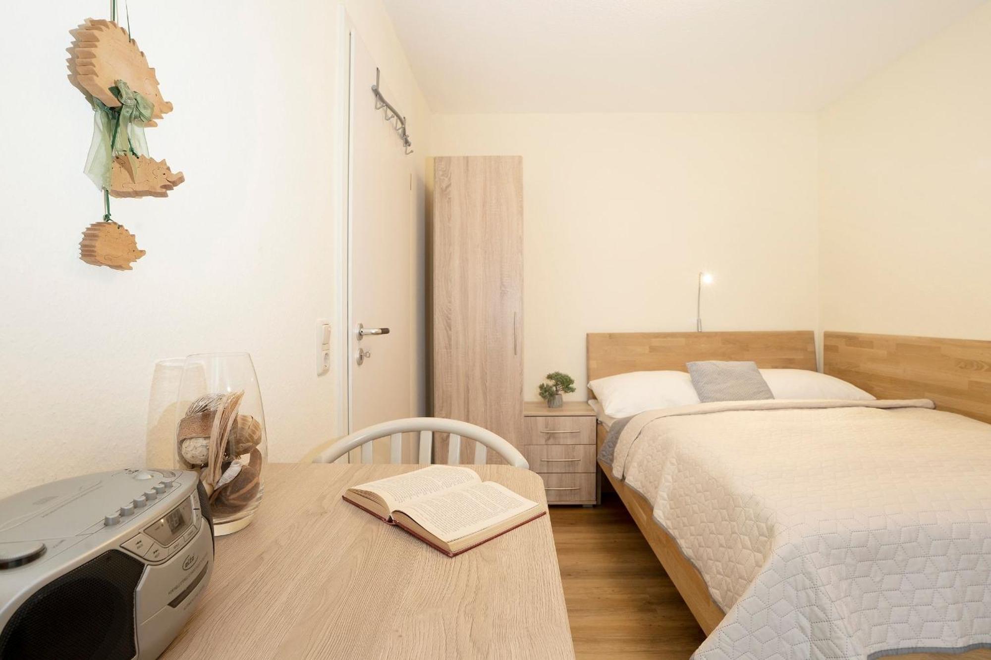 Lindenbuschen 2 Wohnung 3 كيلينهوسن المظهر الخارجي الصورة