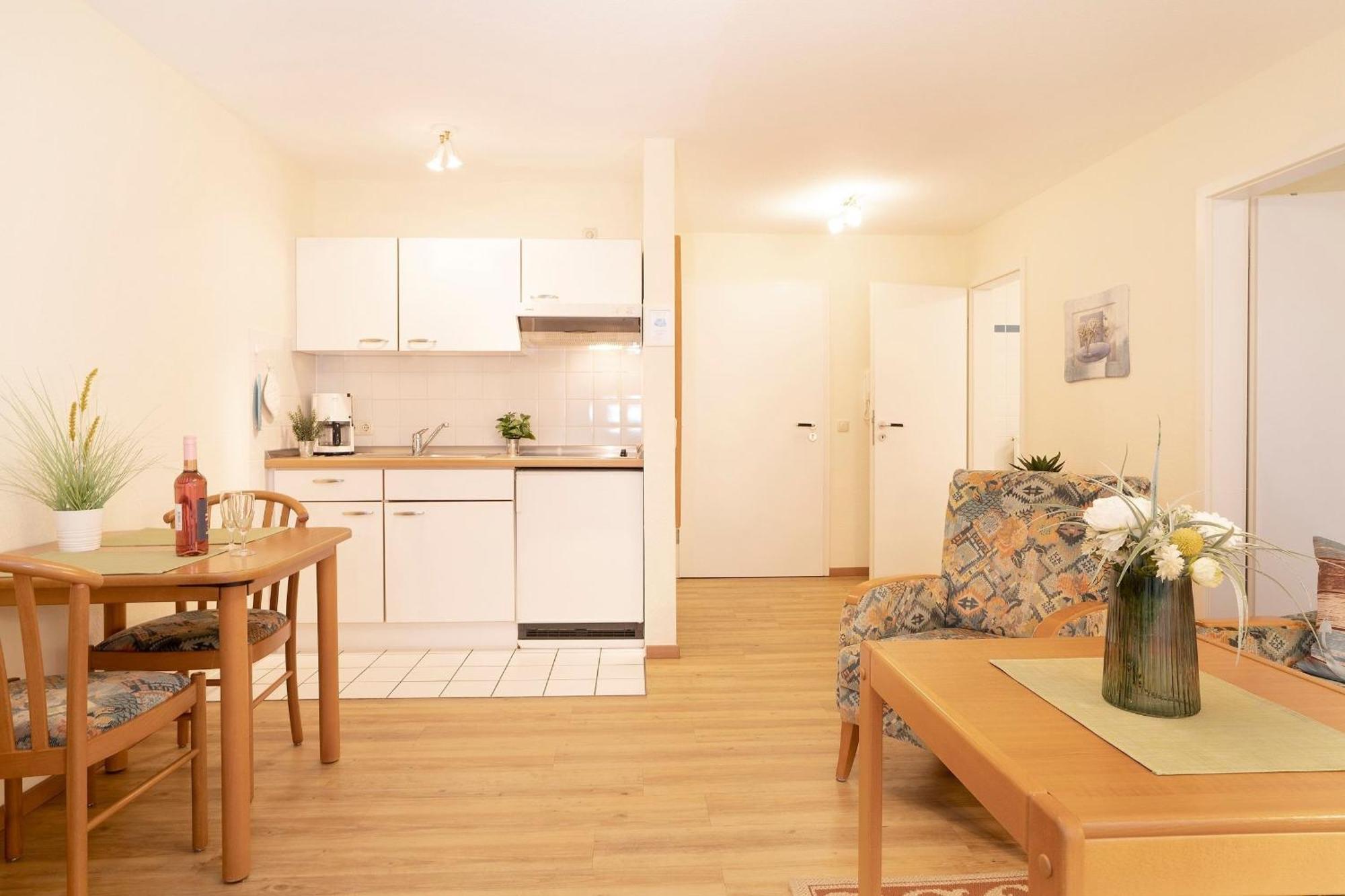 Lindenbuschen 2 Wohnung 3 كيلينهوسن المظهر الخارجي الصورة