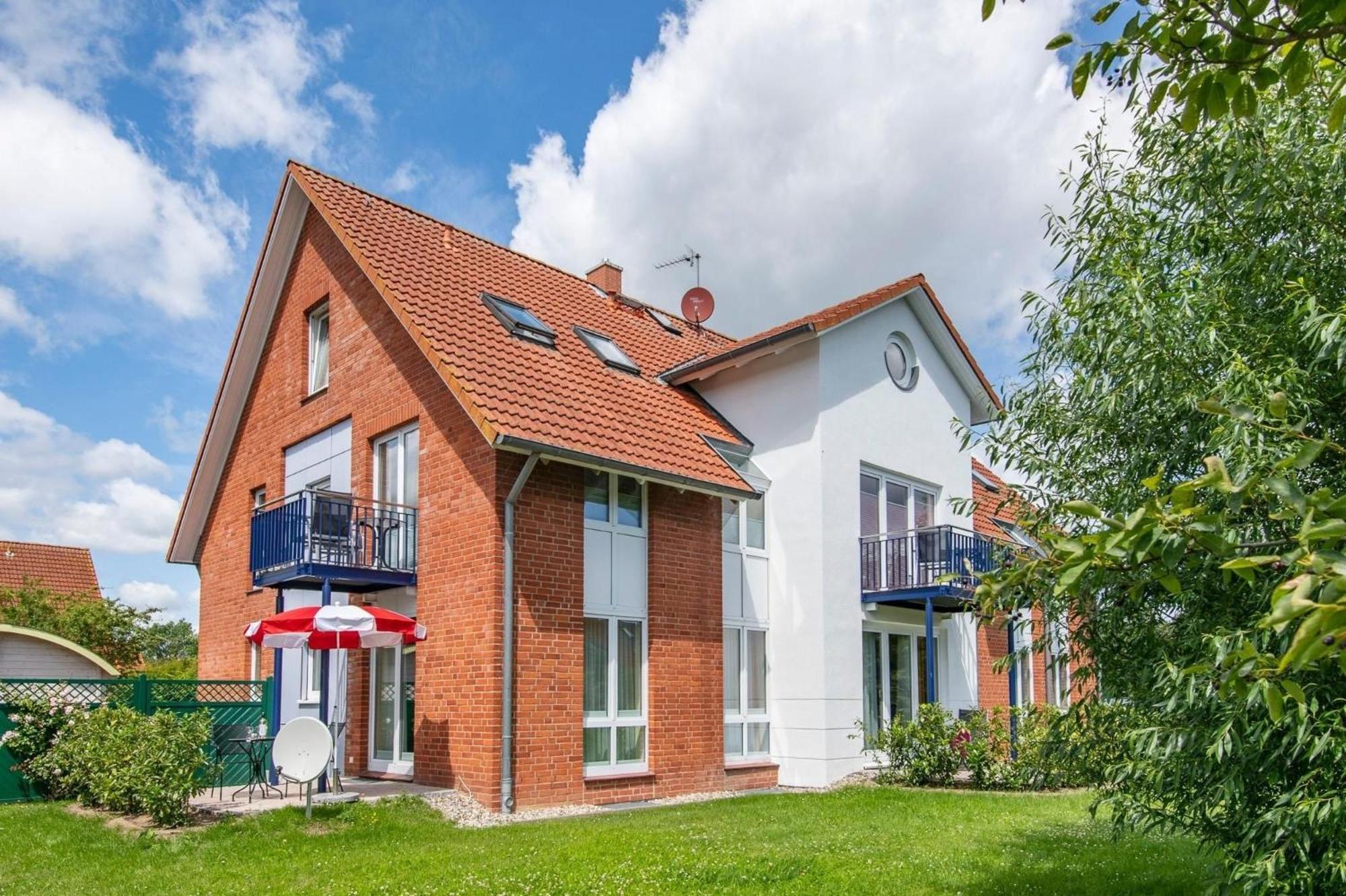 Lindenbuschen 2 Wohnung 3 كيلينهوسن المظهر الخارجي الصورة