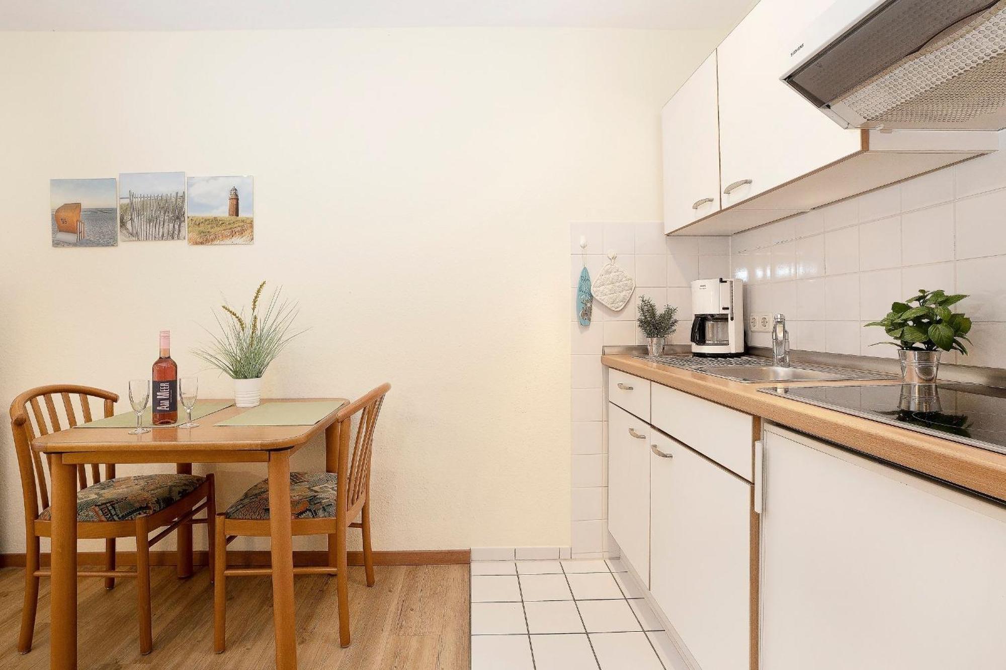 Lindenbuschen 2 Wohnung 3 كيلينهوسن المظهر الخارجي الصورة