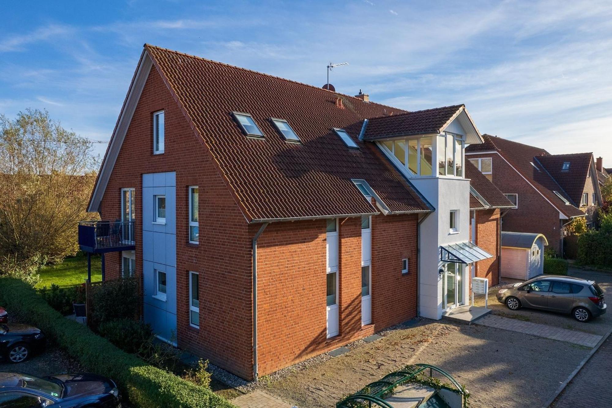 Lindenbuschen 2 Wohnung 3 كيلينهوسن المظهر الخارجي الصورة