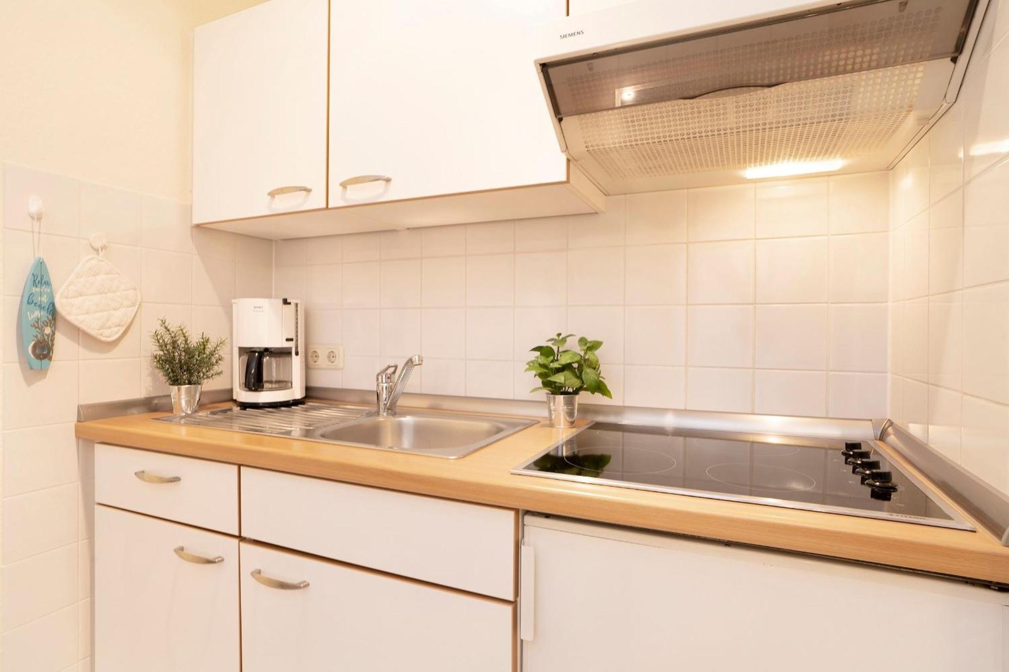 Lindenbuschen 2 Wohnung 3 كيلينهوسن المظهر الخارجي الصورة